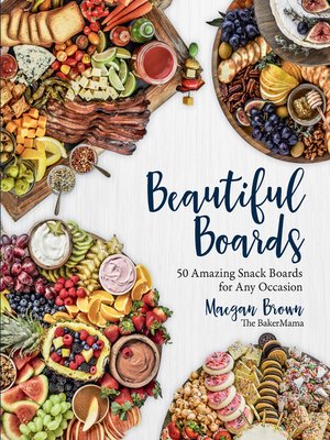 cover image of Beautiful Boards
